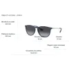 Ray-Ban 0RB4171  60028G - Erika